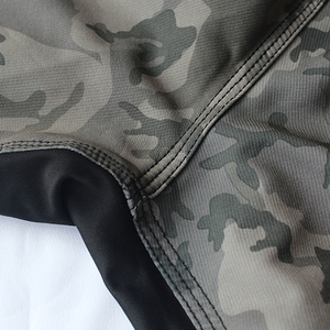 กางเกงชกมวย MMA แบบสั่งทำพิเศษ ยี่ห้อส่วนตัว ออกแบบได้ตามต้องการ พิมพ์ลายแบบ Sublimation ขายส่ง แฟชั่นสำหรับการต่อสู้ - Product Image 2