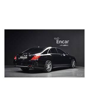 Mercedes-Benz Classe S S63 AMG 4MATIC 2015, 139 765 km, conduite à gauche - Product Image 2