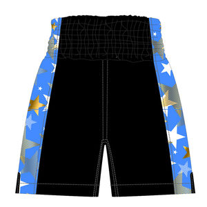 Shorts de Muay Thai al por Mayor, Shorts de Lucha de Moda con MOQ Bajo, Último Diseño, Personaliza tu Propio Logotipo, Shorts de Boxeo - Product Image 5