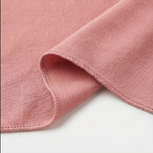 Nuevas llegadas: Hiyab instantáneo, nuevo estilo moderno 2 en 1, listo para usar, pañuelo de jersey con gorra, suave, de primera calidad, transpirable. - Product Image 6