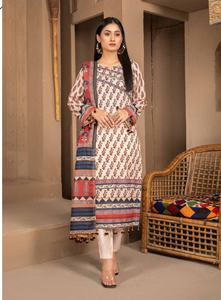 2025 césped y algodón Shalwar Kameez con adorno de costura en diferentes diseños hermosa colección para el verano - Product Image 5