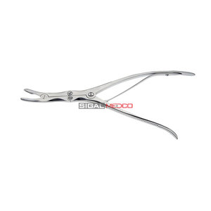 Ciseau à os professionnel, instrument chirurgical orthopédique, acier inoxydable de haute qualité, ciseau à os médical durable - Product Image 1