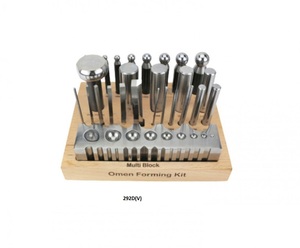 Kit de formage de bijoux de haute qualité, 27 pièces, outil innovant pour la création de bijoux destiné aux artisans et aux amateurs, et meilleur produit en vente en gros - Product Image 2