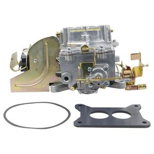 Carburador de 2 Barriles 2100A800 con Estrangulador Eléctrico para Motor Ford 289 302 351 - Product Image 1