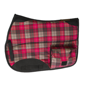 CLOVELIS IMPEX - Sudadero para Caballo Acolchado Estilo Western con Bolsillo, Transpirable, Duradero, para Equitación - Product Image 1