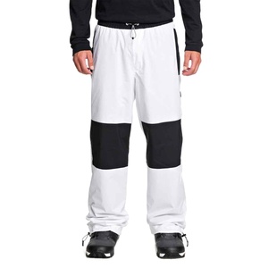 Pantalones de tela elástica softshell para todo tipo de clima con forro térmico para carreras alpinas profesionales y entrenamiento de esquí y nieve. - Product Image 2