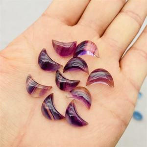Wholesale Hot Selling High Quality Grade Natural Natural Green Fluorite Tumbled Stones Rhodonite for Women Jewelry - Product Image 1