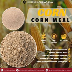 Harina de Mazorca de Maíz Premium para Alimentación Animal – Ingrediente de Alimento con Alto Contenido de Fibra - Product Image 3
