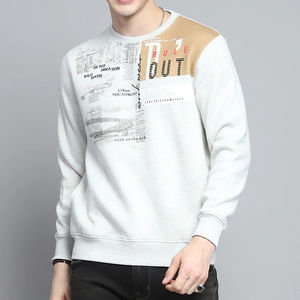 เสื้อสเวตเชิ้ตแฟชั่นผู้หญิง ผ้าฟลีซ แขนยาว คอกลม ทรงหลวม พิมพ์ลายน่ารัก สไตล์ลำลอง สำหรับฤดูหนาว - Product Image 1