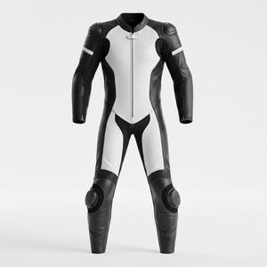 Vestes de moto en cuir véritable pour hommes de haute qualité, combinaisons de motard en cuir de haute qualité pour hommes, pantalons de moto, ensembles de moto à vendre en gros - Product Image 3