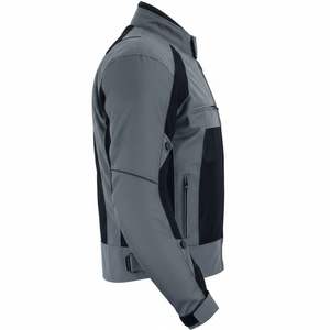 OEM Wholesale Adventure Cordura Motorbike Jacket High Quality Sportswear Custom Logo Printed Plus Size Waterproof Breathable - Product Image 3