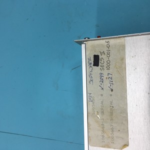 VERTEQ 1005480-01 โมดูลควบคุม, 141234 - อุปกรณ์และอะไหล่เซมิคอนดักเตอร์ระดับโลกที่เชื่อถือได้ - Product Image 5