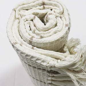 High Quality Luxury Turkish Modern Tropical Quick-dry Eco-friendly Windproof Anti-Wrinkle Sand-free Cotton Beach <b>Towels</b> - Product Image 5