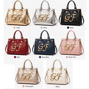 Top designer luxury original women's handbags shoulder bags Custom logo available Build your brand fashion bags - Product Image 1