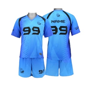 Camiseta de fútbol con sublimación personalizada, uniforme de equipo de fútbol, ropa deportiva de entrenamiento para camiseta de fútbol Unisex, Fútbol 2025 - Product Image 1