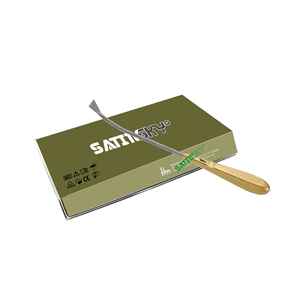 ใบมีดผ่าตัดแบบ Endo Dissectors ขนาด 24 ซม. ทำจากสแตนเลสสตีล สำหรับศัลยกรรมเต้านม ระดับ Class II ได้รับการรับรองมาตรฐาน CE คุณภาพพรีเมียม แบบใช้มือ - Product Image 1