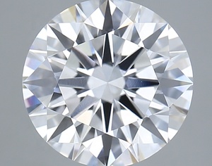 เพชร CVD ทรงกลม น้ำหนัก 4.00 กะรัต ขนาด 10.05 มม. ความเจิดจรัสระยิบระยับ ระดับสี D ความสะอาด VS1 ได้รับการรับรองจาก IGI สำหรับการออกแบบเครื่องประดับหรูหรา - Product Image 1
