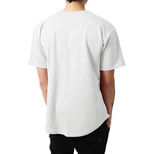 เสื้อเบสบอลไล่เฉดสีแบบกำหนดเองได้หลายสี สำหรับการแข่งขันระดับเอลีทลีก - Product Image 3