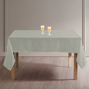 Printed Table Cloth With Beer Cap Pattern Modern Design Washable <b>Home</b> <b>Textile</b> Cover - Product Image 6