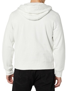Sudadera con capucha térmica con cremallera informal de primera calidad con ajuste relajado, ideal para hombres, cómodo uso diario, aventuras al aire libre - Product Image 5