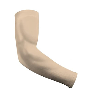 Manchons de compression sportifs pour bras, protection UV, tissu extensible pour cyclisme, course à pied, gym – Vente en gros et en vrac - Product Image 5