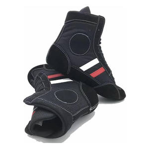 Personnalisation de la marque et étiquettes privées acceptées, chaussures de sambo pour usage sportif, arts martiaux, entraînement MMA, compétition, chaussures de sambo - Product Image 5
