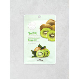 High Quality Kiwi Essential Mask Sheet Premium Facial Masks - Product Image 1