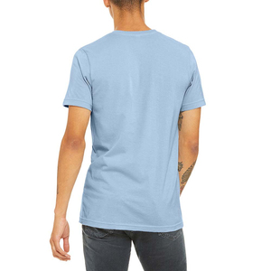 T-shirt en molleton de coton pour homme, haute qualité, confortable, respirant, manches courtes, tendance, extensible, grandes tailles MADE BY HI 2026 - Product Image 6