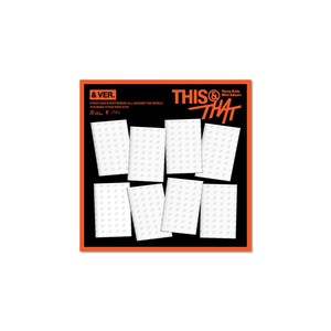 Stray Kids THIS & THAT (& Ver.) 10º Mini Álbum - Product Image 3