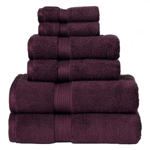 Luxury Cotton <b>Bleach</b> Resistant Hair Salon Towels Soft Absorbent Beauty Spa Towels Professional Supplier - Product Image 2