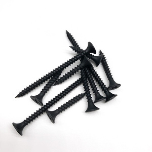 Tornillos negros por <span class=keywords><strong>kilo</strong></span>, tornillos para placa <span class=keywords><strong>de</strong></span> yeso, tornillos <span class=keywords><strong>de</strong></span> rosca metálica, tornillos para paneles <span class=keywords><strong>de</strong></span> yeso - Product Image 1