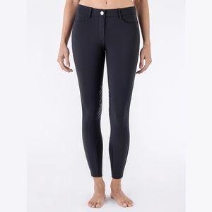 Pantalon d'équitation extensible 4 directions de haute qualité, leggings, collants, vêtements d'équitation en tissu technique au toucher doux - Product Image 1