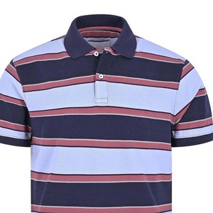 Polo pour homme 100 % coton, personnalisable avec logo, couleur unie, manches courtes, décontracté, tricoté, grande taille, motif imprimé - Product Image 5