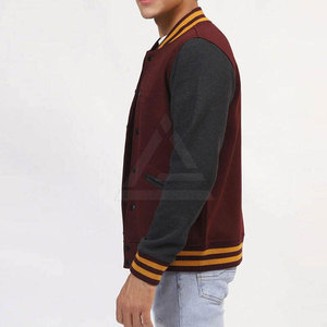 Veste d'hiver pour homme City Fashion, style Letterman, tissu doux, coupe confortable, idéale pour les tenues décontractées, les voyages et le streetwear. - Product Image 5