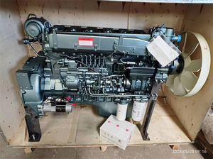 Motor Diésel Japonés 6BG1 en Venta para Excavadora Hitachi ZX200-1, Piezas de Maquinaria de Construcción, Piezas de Camiones - Product Image 4