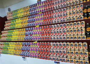 Vente en gros de purée de fruits tropicaux aromatisée à la passion de la marque Tropi, 330 ml, fabrication OEM acceptée, fabricant vietnamien, échantillon gratuit en bouteille - Product Image 3