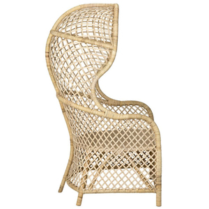 Silla de Ratán de Lujo de Alta Calidad, con el Diseño Más Reciente, Ecológica, para el Hogar, Hotel, Sala de Estar - Product Image 1