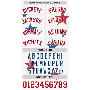 Uniforme Deportivo Personalizado, Camiseta de Béisbol Transpirable para Hombres, Mujeres y Jóvenes, Personalizada con Nombre, Número y Logotipo para Niños - Product Image 4