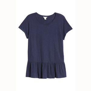 Ropa Deportiva Personalizada, Ropa Deportiva Ajustada, Ropa de Gimnasio para Mujer, Camisetas Deportivas de Manga Corta, Camisetas Casuales - Product Image 5