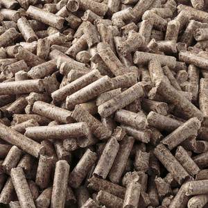 Granulés de bois, combustible énergétique propre, disponibles pour la vente en gros en vrac, livrés dans des emballages durables - Product Image 4