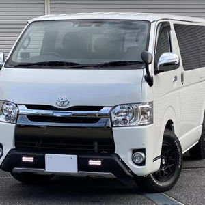 Producto TOP: Toyota HiAce Van 2018 Usada, con Volante a la Izquierda y Derecha, Lista para Usar - Product Image 1