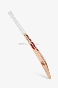 ZAP Classic Match anglais Willow Wood Cricket Bat Matériau en bois durable pour une utilisation sportive - Product Image 3