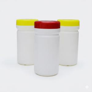 Frascos y Envases Cosméticos de Excelente Calidad para Crema Facial, Manteca Corporal y Bálsamo Labial, Disponibles en Grandes Cantidades - Product Image 2