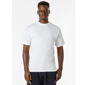 T-shirt surdimensionné personnalisé pour hommes, streetwear, coupe ample, coton, fabricant OEM, fournisseur USA, Royaume-Uni, Europe - Product Image 3