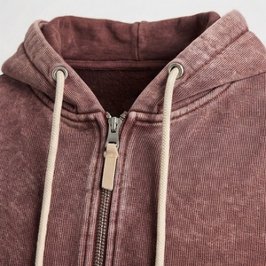 Chándal Deportivo Personalizado con Logotipo, Lavado al Ácido, para Hombre, Pantalones Deportivos de Invierno, Impresión Serigrafiada, Ropa Deportiva para Gimnasio, Fitness, Streetwear - Product Image 4