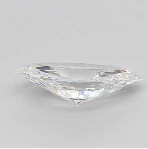 เพชรเม็ดเดี่ยวทรงมาร์คีส์ ขนาด 1.00 กะรัต ถึง 5.00 กะรัต เพชร CVD ขัดเงาด้วยมือ สำหรับทำเครื่องประดับ แหวน ต่างหู - Product Image 3