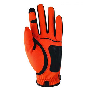 Guantes de Golf de Cuero Duraderos para Todo Clima, Agarre Superior, Transpirables, Diseño Ecológico, Ajuste Personalizable, Detección de Pinchazos, Seguridad - Product Image 3