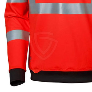 Camisa de Trabajo Cómoda y Resistente con Mangas Largas, Costuras Reforzadas y Tela Premium para Trabajadores Industriales - Product Image 3