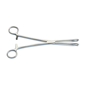 Pinzas para Esponjas Quirúrgicas de Acero Inoxidable, Instrumento para Sujetar Esponjas 2026, Pinzas para Esponjas en Oferta - Product Image 3
