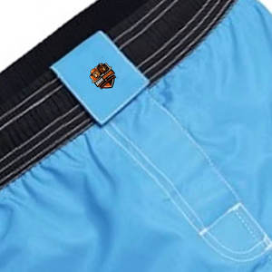 Pantalones Cortos de Grappling para Hombre, Diseño Ligero de Poliéster/Algodón en la Parte Delantera, Adecuados para Entrenamiento de Jiu Jitsu, Práctica de Lucha y Fitness - Product Image 5